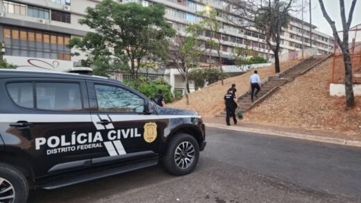 Foram cumpridos oito mandados de busca e apreensão - Foto: Divulgação/PCDF