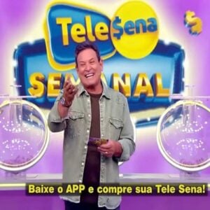 Resultado Tele Sena Semanal (06/10): veja sorteio da 20ª edição