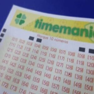 Timemania de hoje, terça-feira (08/10), concurso 2153; prêmio chega a R$ 4,6 milhões. Foto: Arquivo Portal Norte