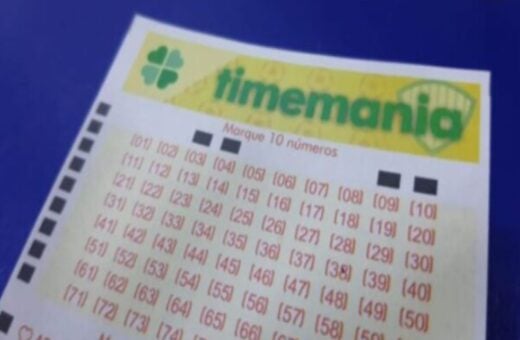 Timemania de hoje, terça-feira (08/10), concurso 2153; prêmio chega a R$ 4,6 milhões. Foto: Arquivo Portal Norte