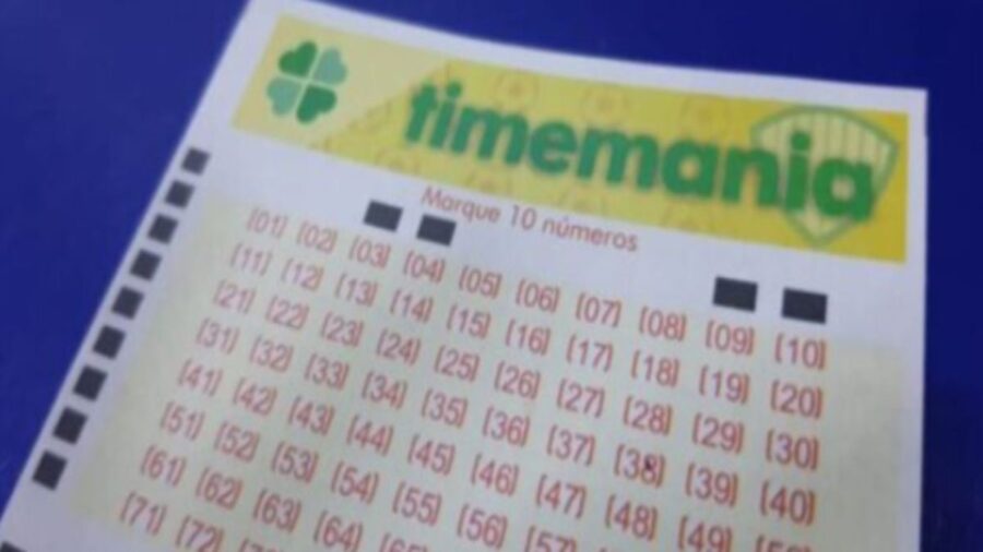 Timemania de hoje, terça-feira (08/10), concurso 2153; prêmio chega a R$ 4,6 milhões. Foto: Arquivo Portal Norte