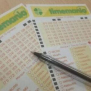 Timemania de hoje, terça-feira (15/10), concurso 2155; prêmio chega a R$ 5,5 milhões. Foto: Arquivo Portal Norte