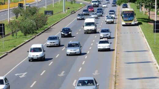 Eventos durante a semana do feriado traz mudanças para o trânsito do DF