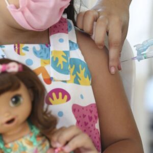 Brasil melhora vacinação infantil, mas algumas metas ficam pendentes - Foto: José Cruz/Agência Brasil