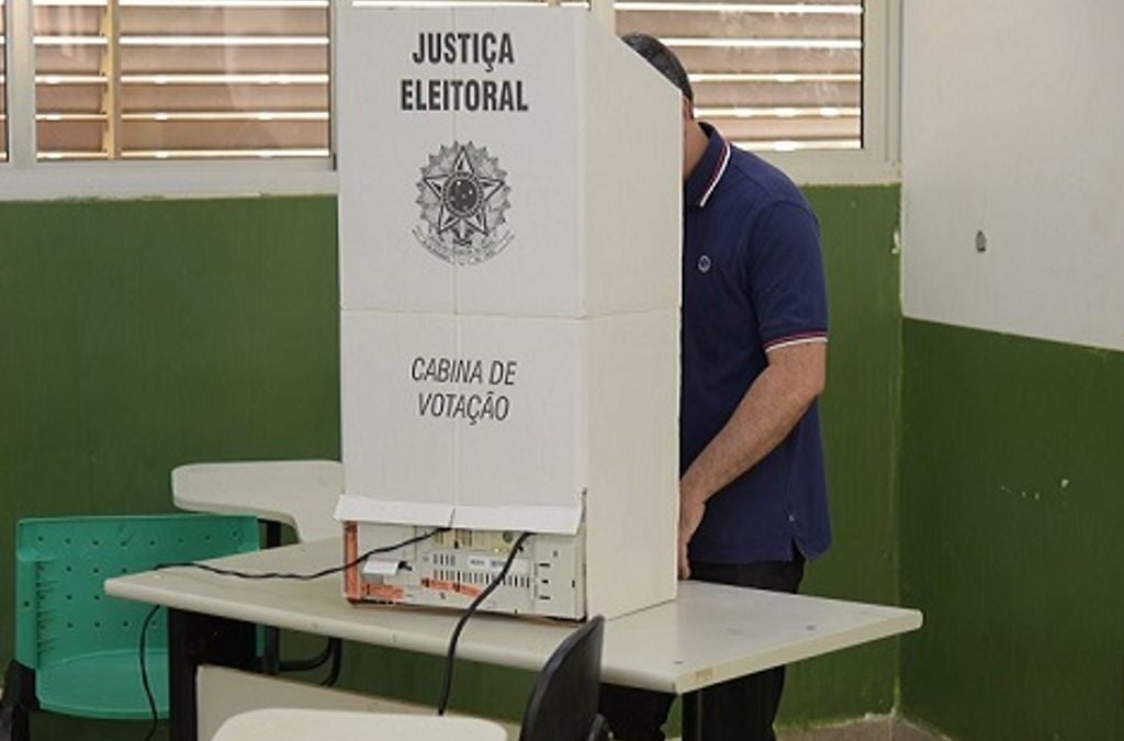 Eleitores podem checar local de votação no site do TSE - Foto: Divulgação/Ascom TRE-TO