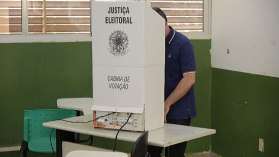 Eleitores podem checar local de votação no site do TSE - Foto: Divulgação/Ascom TRE-TO