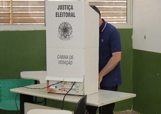 Eleitores podem checar local de votação no site do TSE - Foto: Divulgação/Ascom TRE-TO