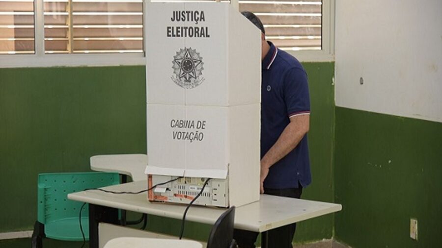 Eleitores podem checar local de votação no site do TSE - Foto: Divulgação/Ascom TRE-TO