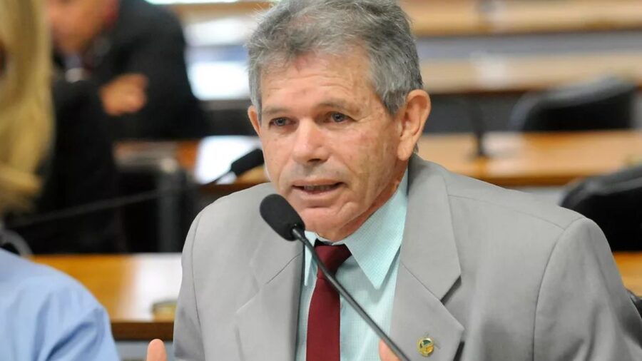 Wilmar Lacerda - Foto: Alessandro Dantas/PT no Senado