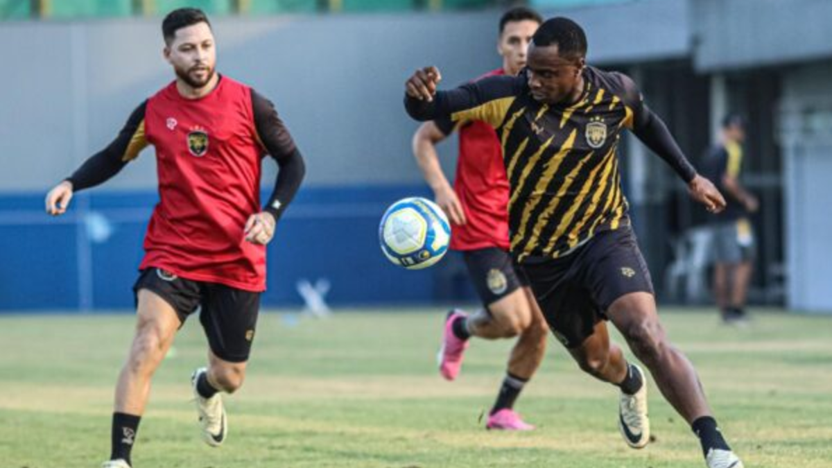 Amazonas x América-MG: horário, onde assistir e escalações da Série B Foto: Assessoria de Imprensa Amazonas FC/João Normando/AMFC