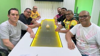 Agremiações de Manaus lançam projeto até o carnaval