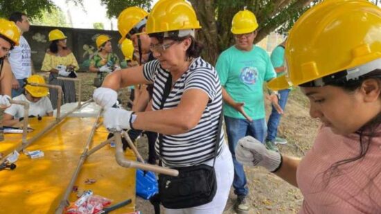 Águas de Manaus oferece 100 vagas em cursos gratuitos