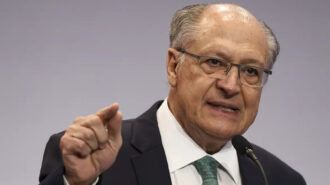 Alckmin diz que redução da escala de trabalho 6X1 é "tendência no mundo inteiro"