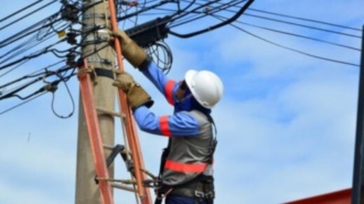 Bairros de Manaus ficam sem energia hoje 21