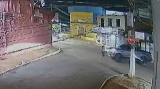 idoso atropelado rio branco-capa