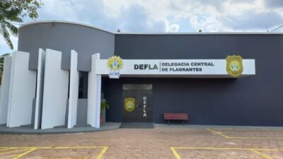 Adolescente pai preso Acre-capa