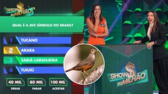 Programa é exibidos todos os domingos no SB