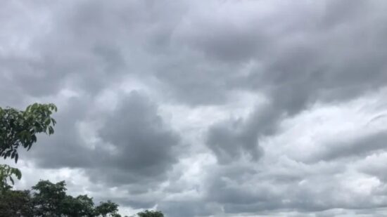 Cima de Rondônia hoje (7) alerta para chuvas fortes - Foto: Reprodução