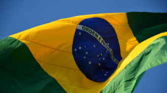 Bandeira do Brasil. Imagem: Flickr