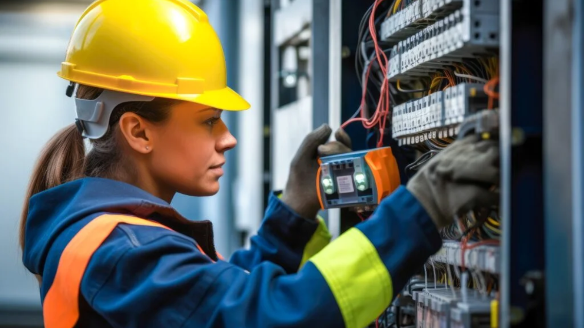 A Eletrotécnica é uma área de estudo e trabalho que se dedica ao estudo e aplicação da eletricidade. Foto: Faspec / Reprodução