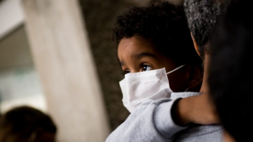 Câncer infantil possui características próprias e bem diferentes em relação ao câncer em adultos. Foto: Xavier Donat