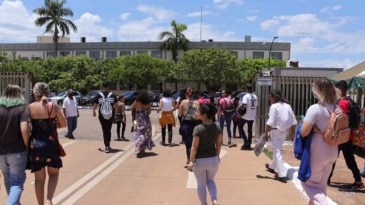 Mais de 34 mil estudantes farão o Enem no Tocantins - Foto: Luiz de Castro/Governo do Tocantins