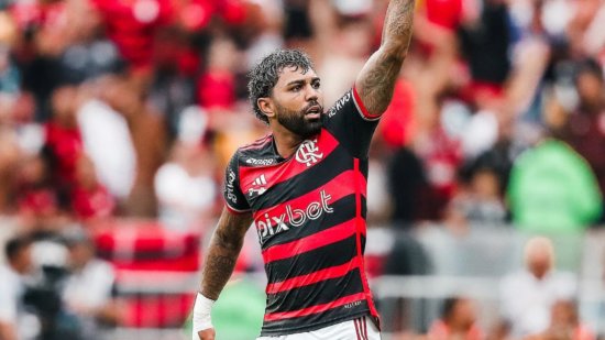 Flamengo x Atlético MG