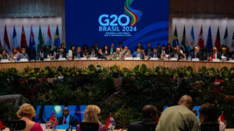 Atentado explosivo aumenta tensão para o G20; entenda como será o esquema de segurança