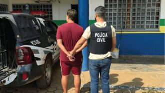 Homem preso por armazenar pornografia infantil no AM