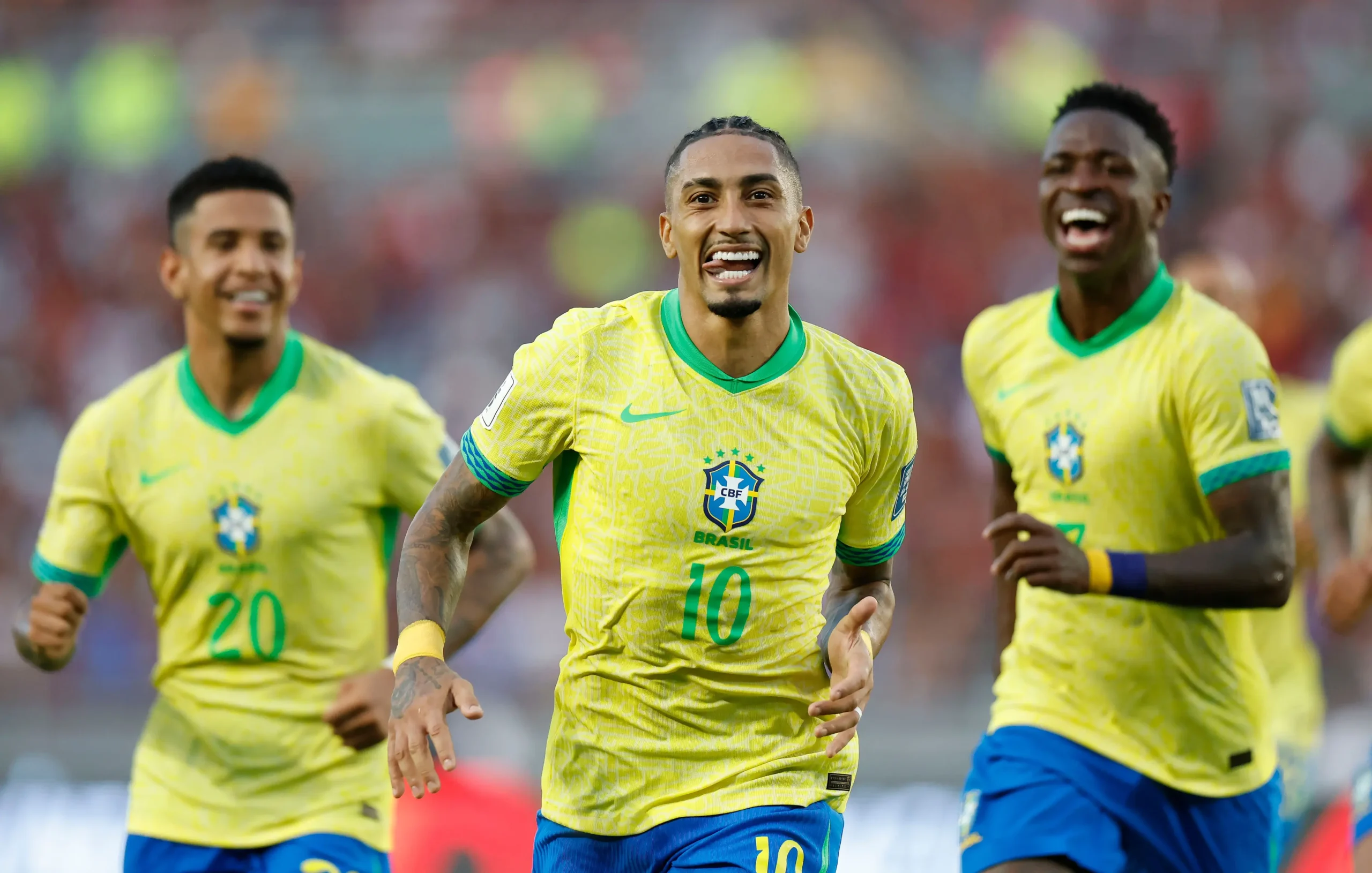 Seleção vai contar com apoio da torcida. - Foto: Rafael Ribeiro/ CBF