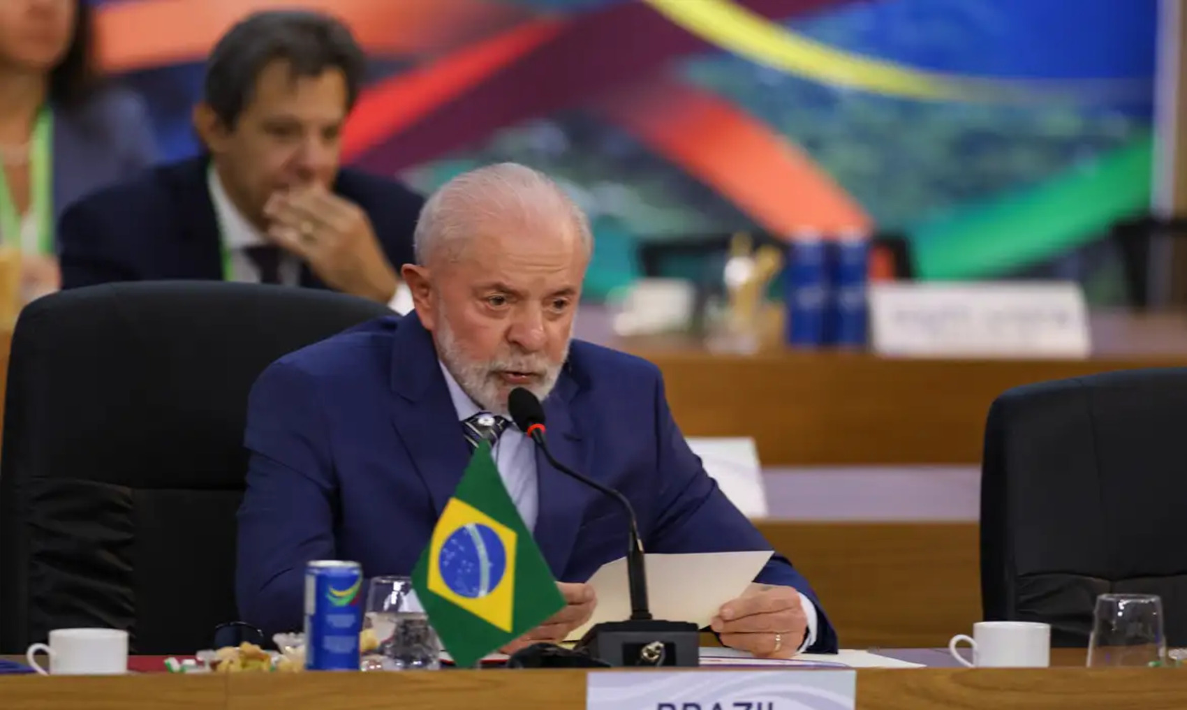 Lula encerra Cúpula de Líderes do G20 com discurso sobre os feitos inéditos do Brasil