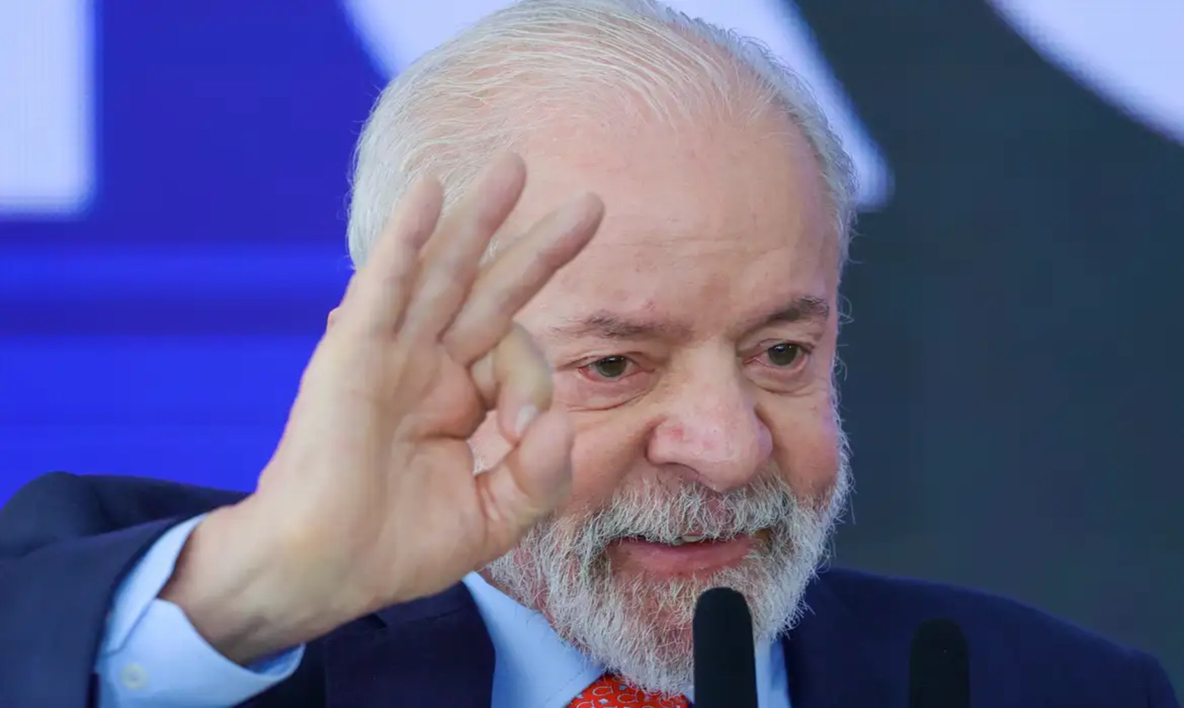 Pela primeira vez, Lula comenta sobre plano de matá-lo: 'tentativa não deu certo'.