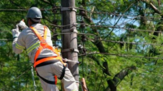 Oito bairros de Manaus ficam sem energia hoje 25