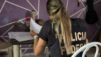 Polícia Federal deflagra a Operação Último Show com a prisão preventiva