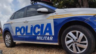 Polícia Militar ainda não localizou o autor do crime - Foto: Ascom PMTO