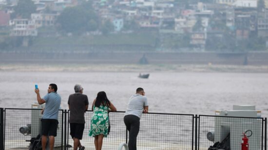 Qualidade do ar Manaus