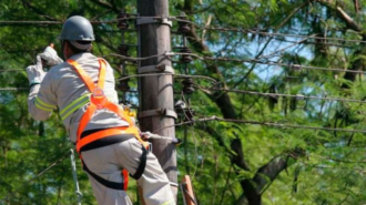 Sete bairros de Manaus ficam sem energia nesta segunda