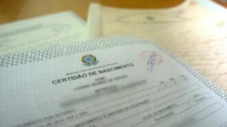 Solicitar a segunda via de certidão de nascimento em Manaus