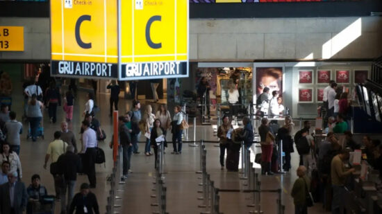 Governo vai criar salas especiais para passageiros autistas em aeroportos