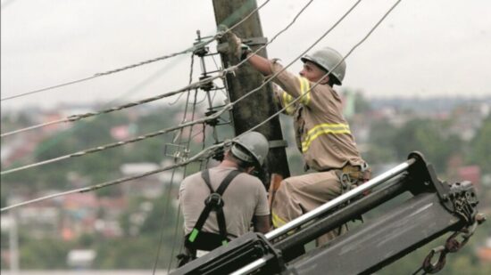 Seis bairros de Manaus sofrerão desligamento de energia elétrica hoje (9) - Foto: Reprodução Amazonas Energia