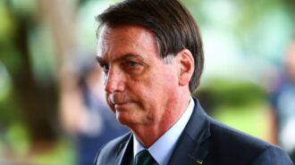 Inelegível, Bolsonaro declara que é o único nome da direita para 2026 - Foto: Marcelo Camargo/Agência Brasil