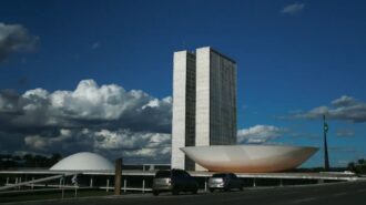 A sessão do Plenário da Câmara dos Deputados está marcada para as 13h55 - Foto: Marcello Casal JrAgência Brasil