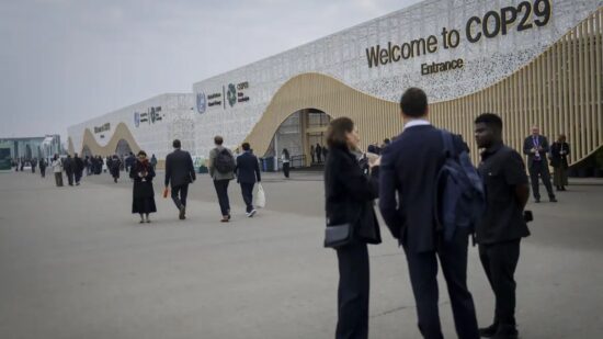 COP29 encerra com acordo de US$ 300 bilhões - Foto: ApexBrasil/Divulgação