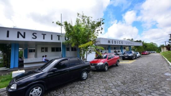 Corpo em decomposição é encontrado em Manaus - Foto: Bruno Zanardo/SSP-AM