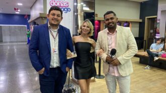 O Donas do Jogo - Temporada Jalapão estreia no próximo sábado (30) na TV Norte SBT Tocantins - Foto: Divulgação