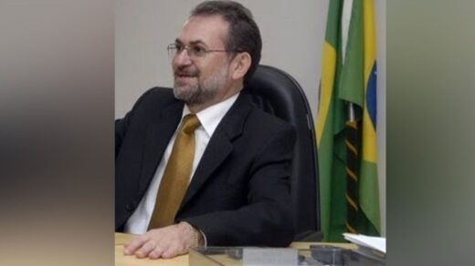 O ex-procurador de Roraima foi preso na Operação Arcanjo, condenado por estupro de vulnerável. Reprodução:Foto/Divulgação