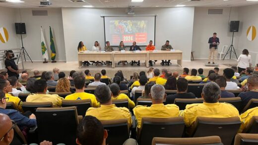 Fórum de Prevenção e Combate aos Incêndios Florestais no Distrito Federal 2024 - Foto: Divulgação/Sema-DF