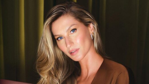 Gisele mostra barriguinha de grávida - Foto: Reprodução/Instagram