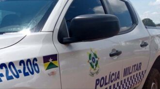 Homem é preso após atirar em genro em Ji-Paraná (RO) - Foto: Reprodução