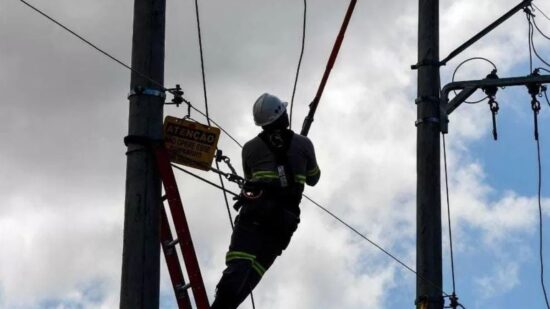 Homem morre após descarga elétrica em Corumbiara (RO) - Foto Reprodução Internet